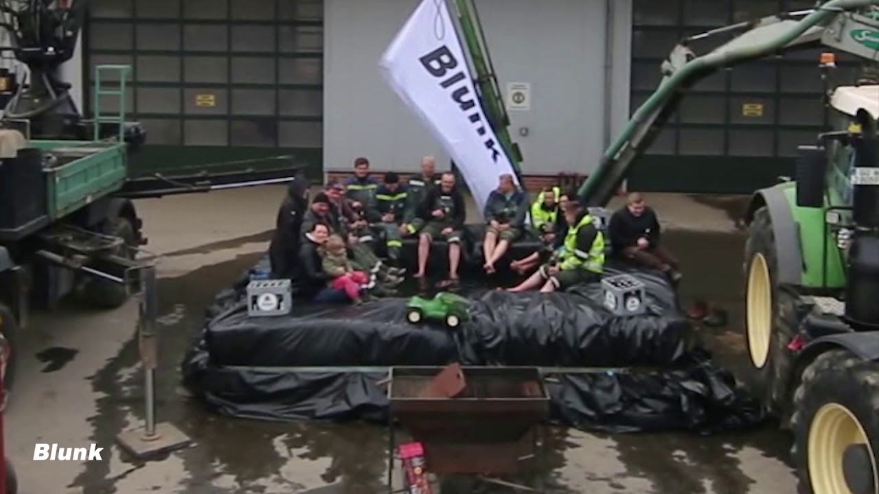 BLUNK Cold Water Grill Challenge 2018