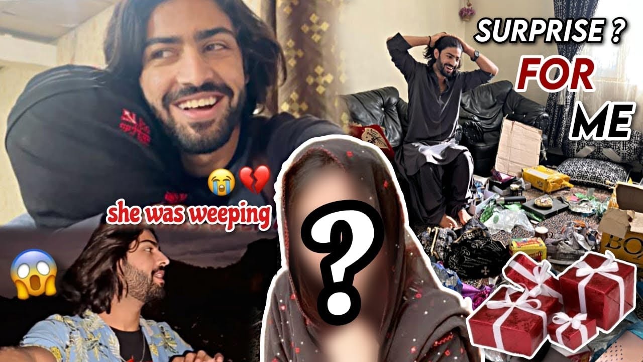 Rasty me bhoot ne daray😰|| ami emotional hogyi😩 || itny gifts kisne diye