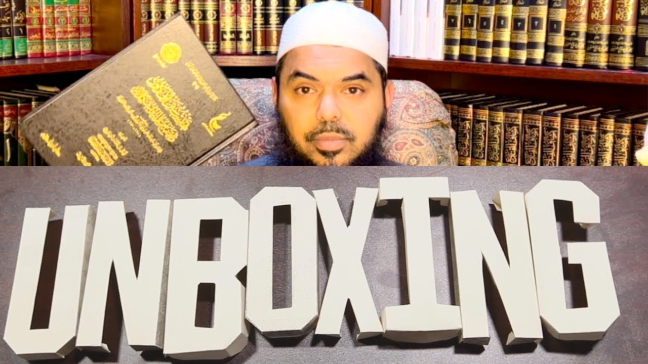 Unboxing Two Surprise Books