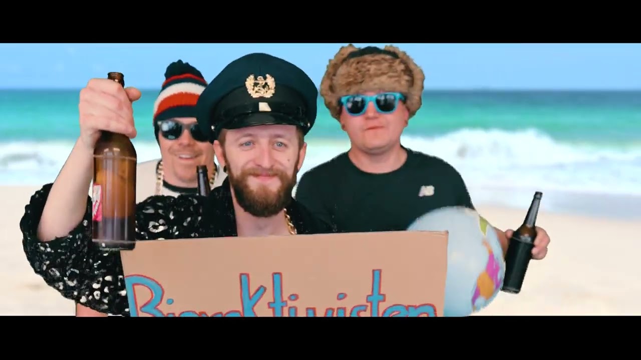 Harry Steil - Freibier for Future (Offizielles Video)