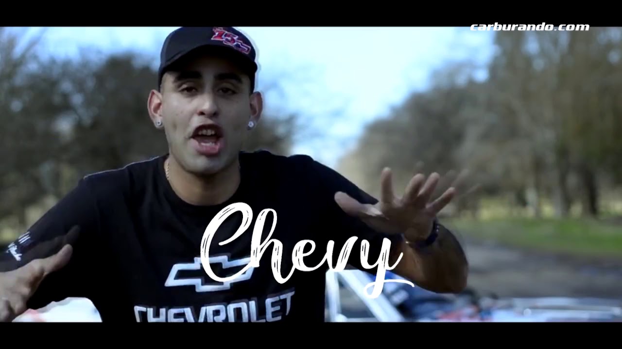 #TC - Mc Caco y la cumbia de Chevrolet: 