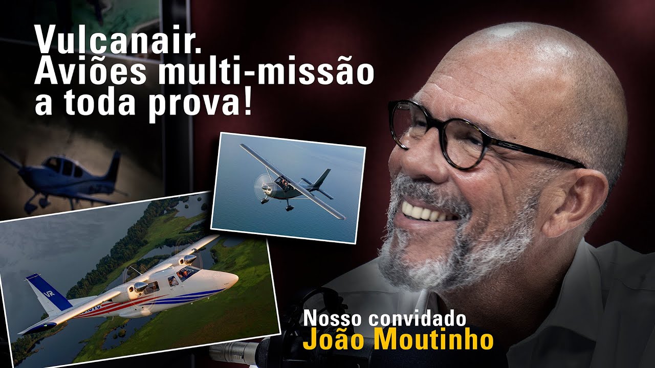 Vulcanair   Aviões multi missão  a toda prova! # 194