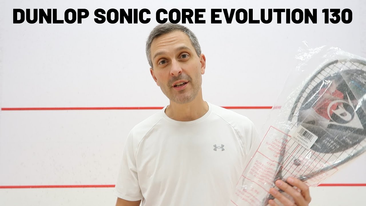 QUICK HIT: Dunlop Sonic Core Evolution 130
