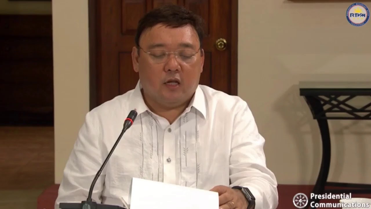 LIVESTREAMING: President Duterte addresses the nation on COVID-19 | April 27, 2020