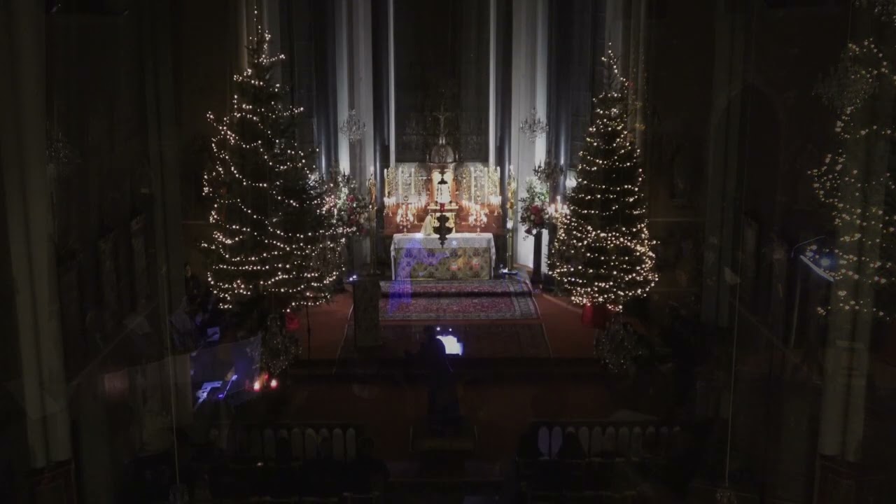 Carol Christmas Service 2024