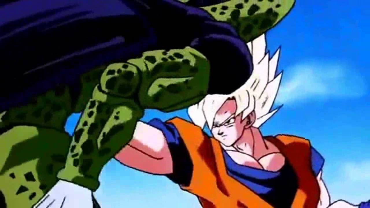 DBZ AMV Volbeat the hangman's body count 1280 720