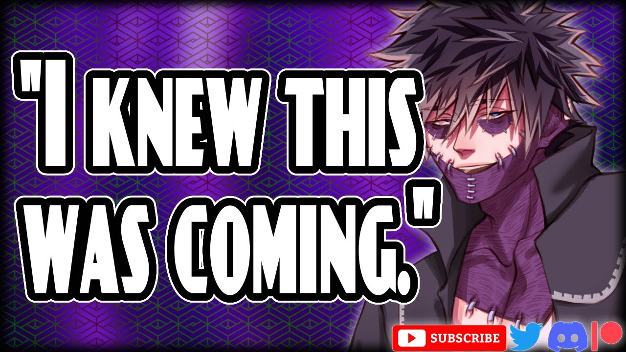 Comforting A Jealous Dabi - (MHA) - Anigomi Character Audio