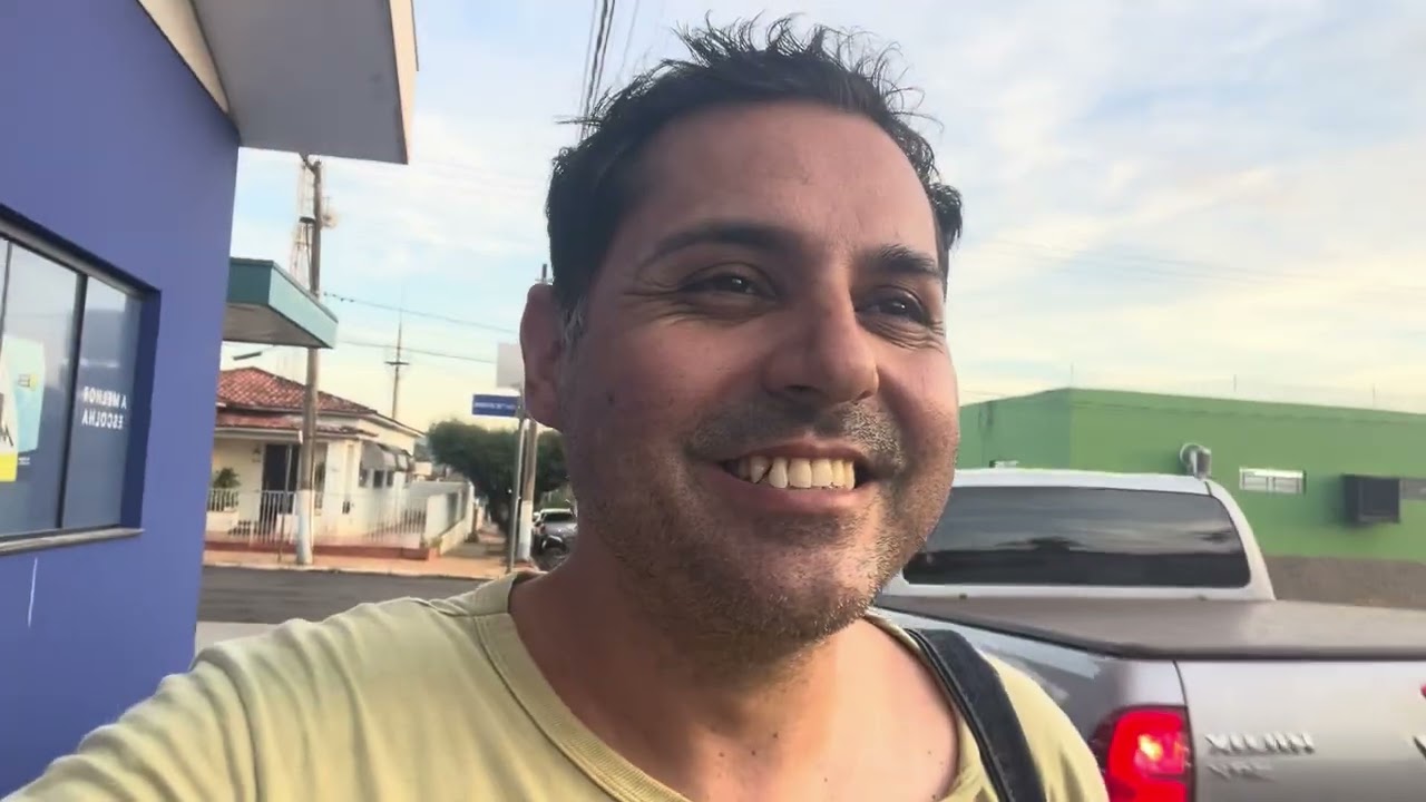 Meu caminho pro trabalho 