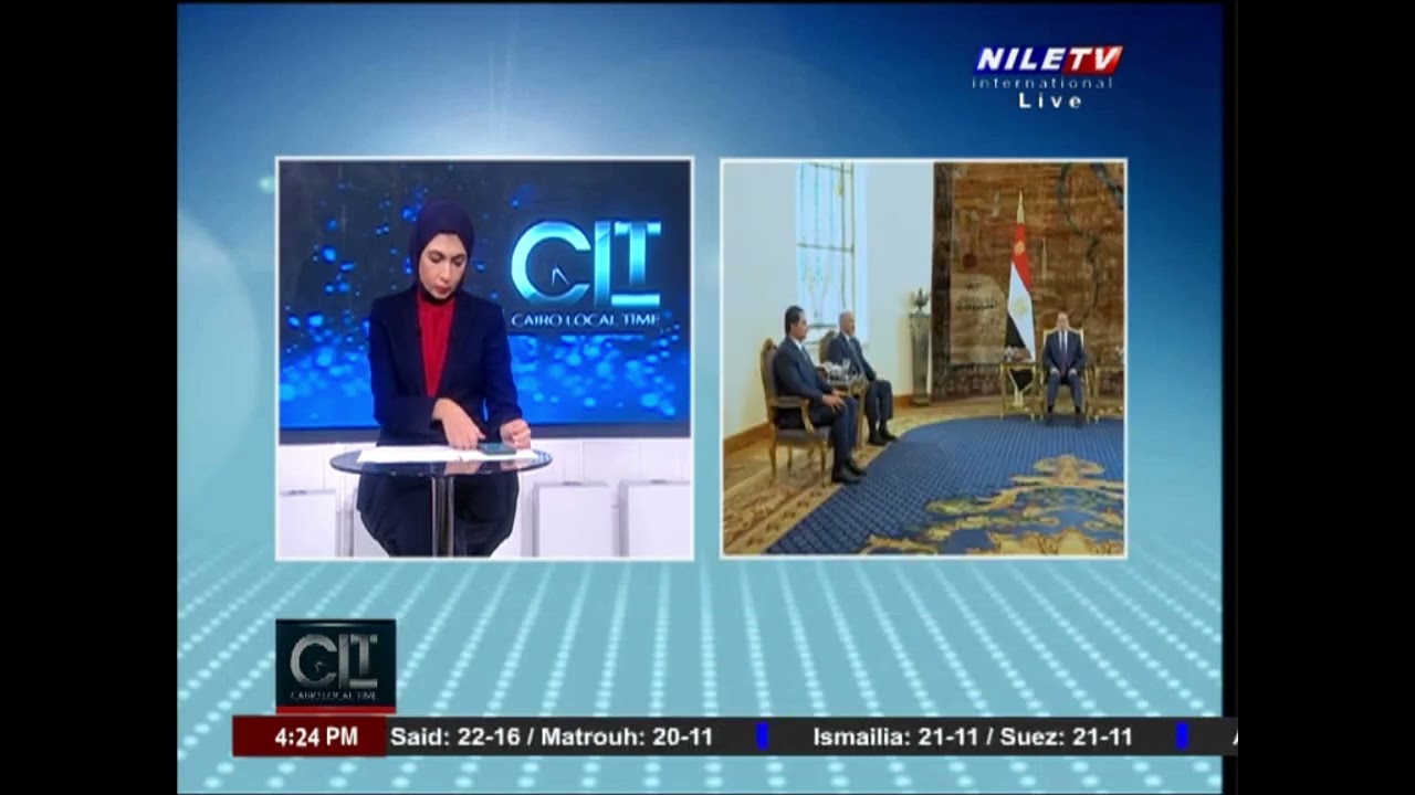 Cairo local Time 8 12 2025 Mohamed Naguib Abu Zaid