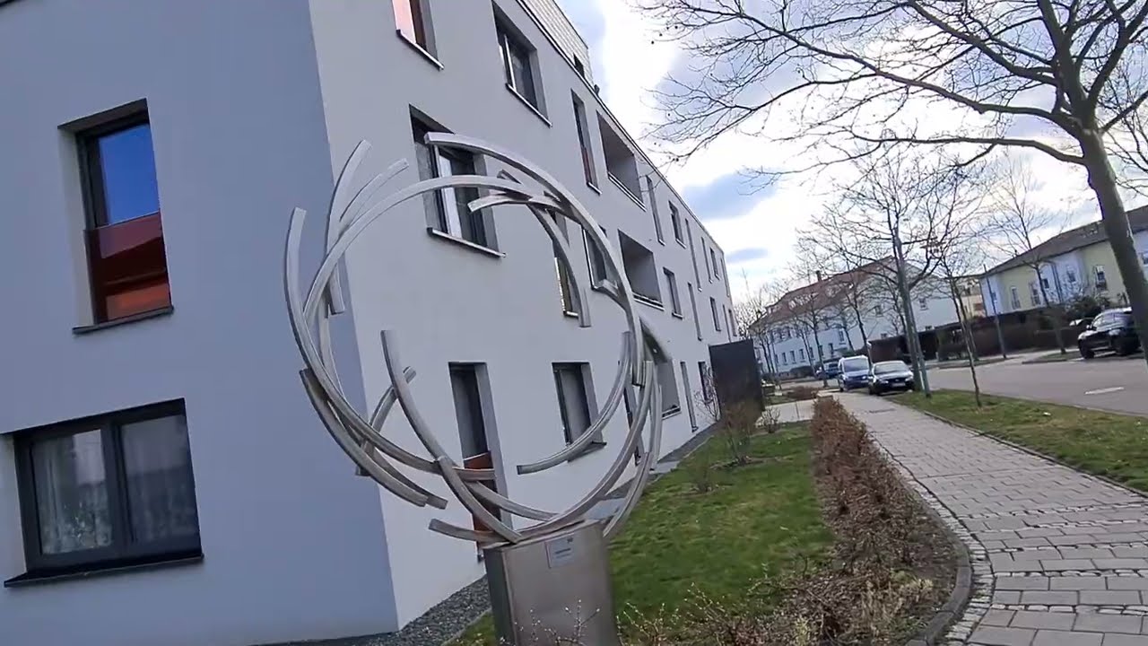 💥Галле. 27-я мотострелковая дивизия. ГСВГ. Германия. Halle. Germany. 2022.