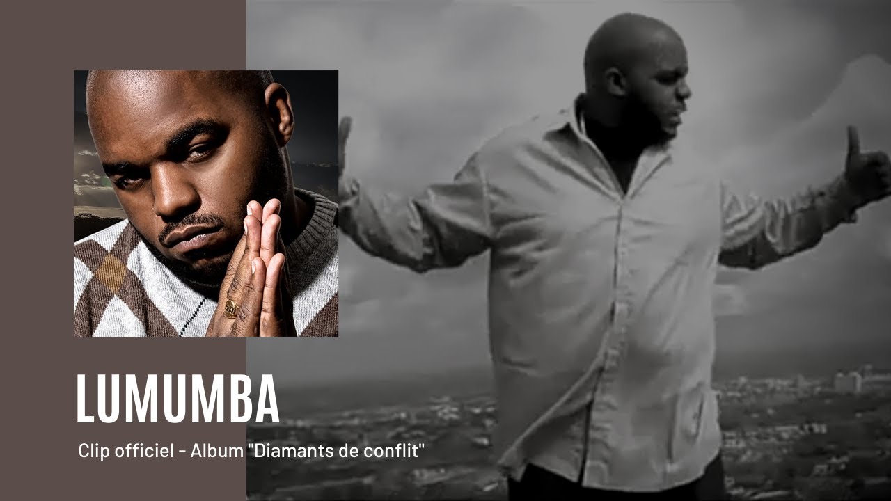 Lalcko « Lumumba » (Clip officiel)
