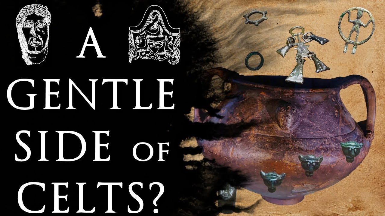 Art of Ancient Celts and La Tene Culture