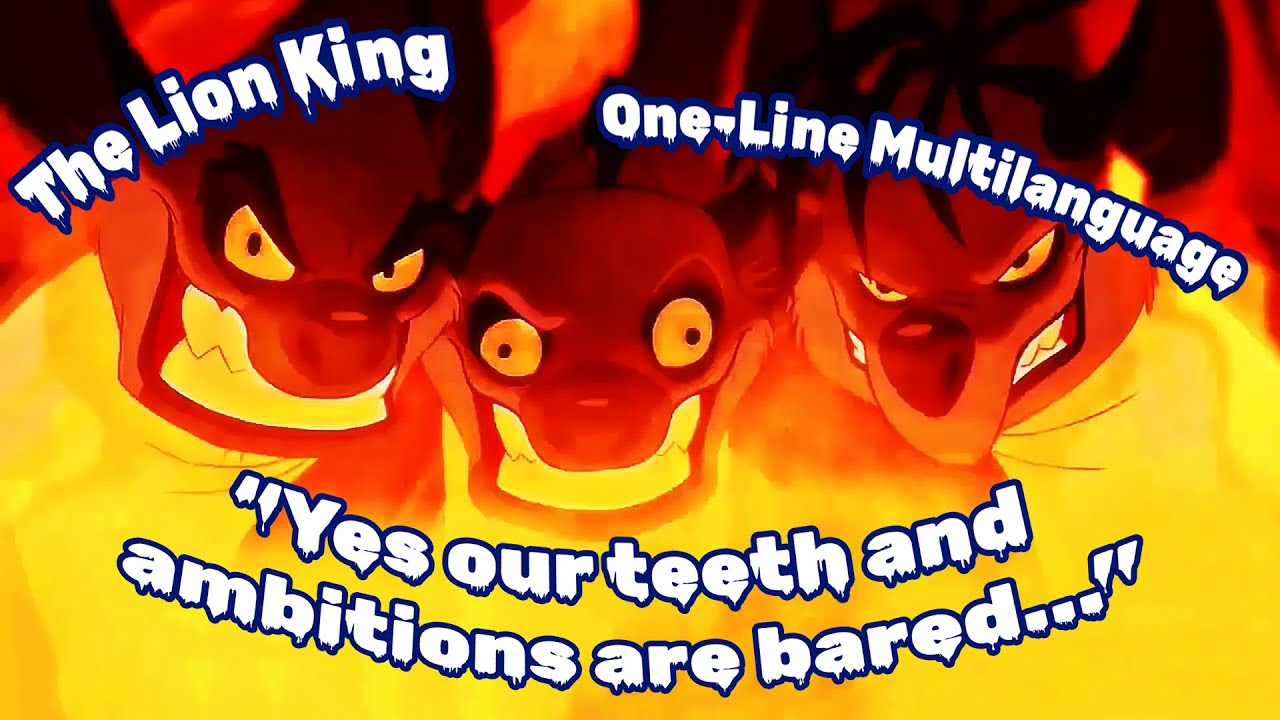 The Lion King • 