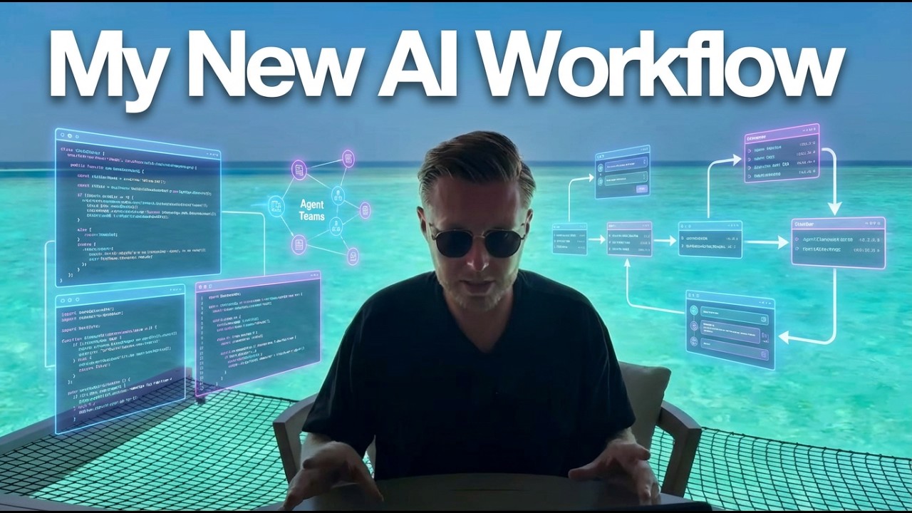 Advanced AI Coding Workflows: Agent Teams, Claude Code vs. Codex, Warp, OpenClaw + other updates