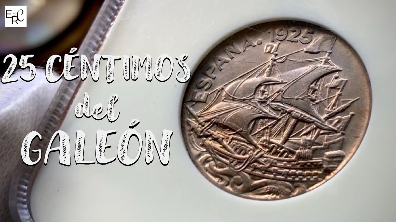 25 CÉNTIMOS 1925 - UNA MONEDA QUE DEBES CONOCER