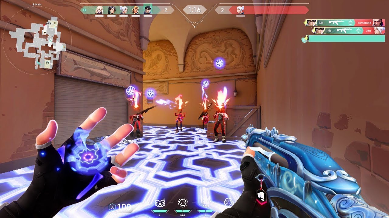 Vandal, But It's No Recoil