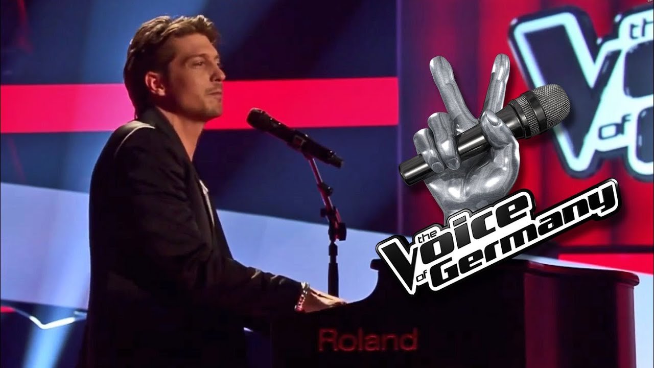 Ich Glaube – Sebastian Deyle | The Voice of Germany 2011 | Blind Audition Cover
