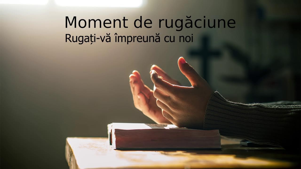 Lucrarea Duhului Sfant - Constantin Macoveiciuc - 07.02.2026 - Biserica Sfânta Treime Sibiu