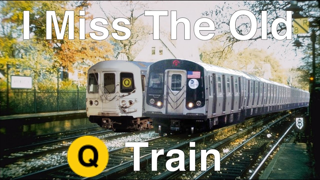 The Q Train Sucks.