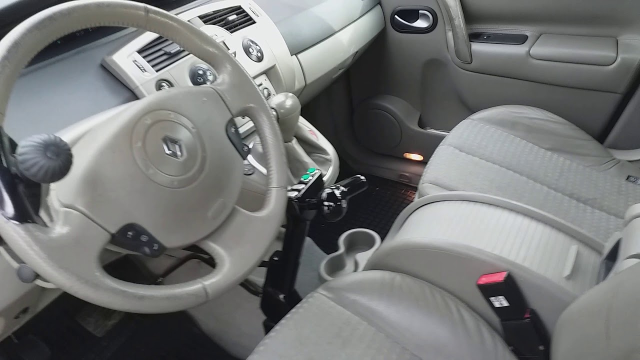 Samochód dla niepełnosprawnych ruchowo