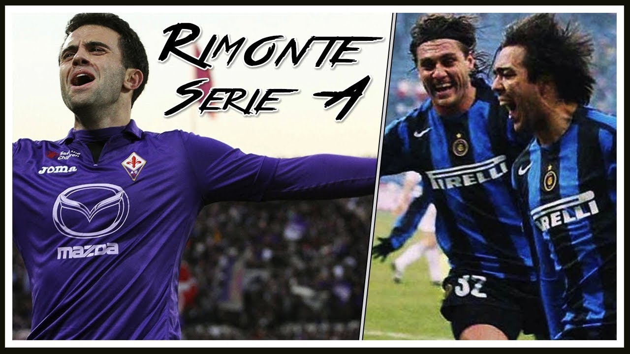 5 Rimonte Assurde della Serie A [#3]