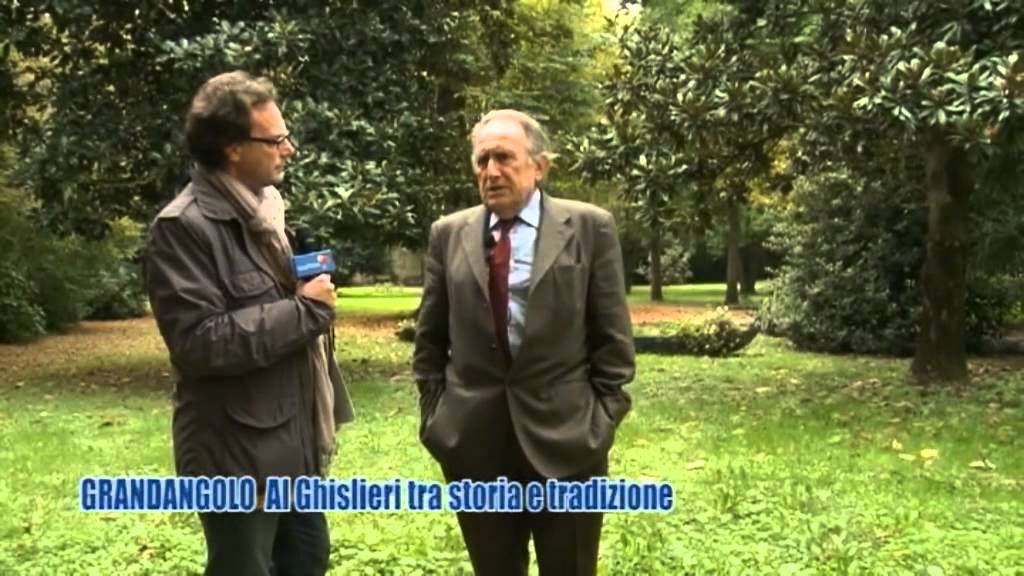 COME SI ENTRA IN COLLEGIO - Intervista al rettore Andrea Belvedere