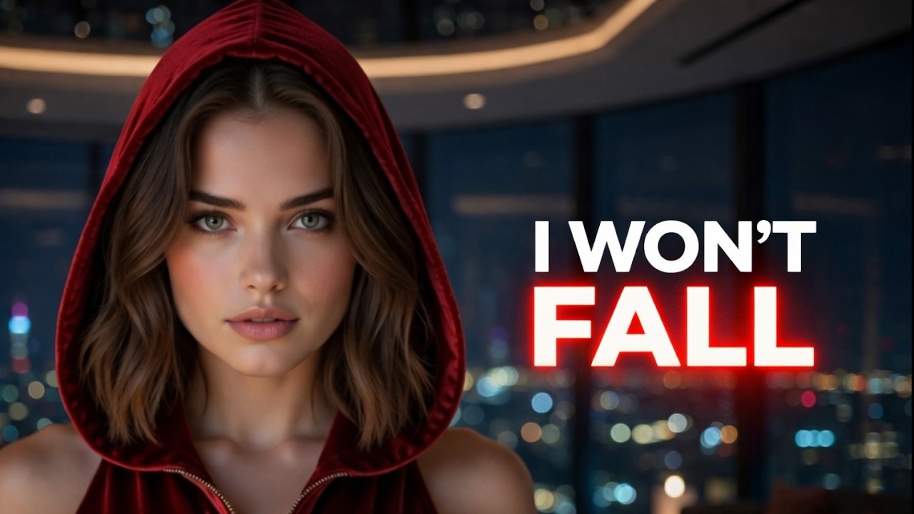I Won’t Fall – Emotional Pop Ballad | Official Music Video