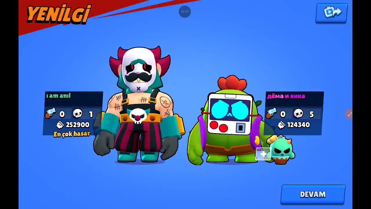 Brawl stars taki buglar