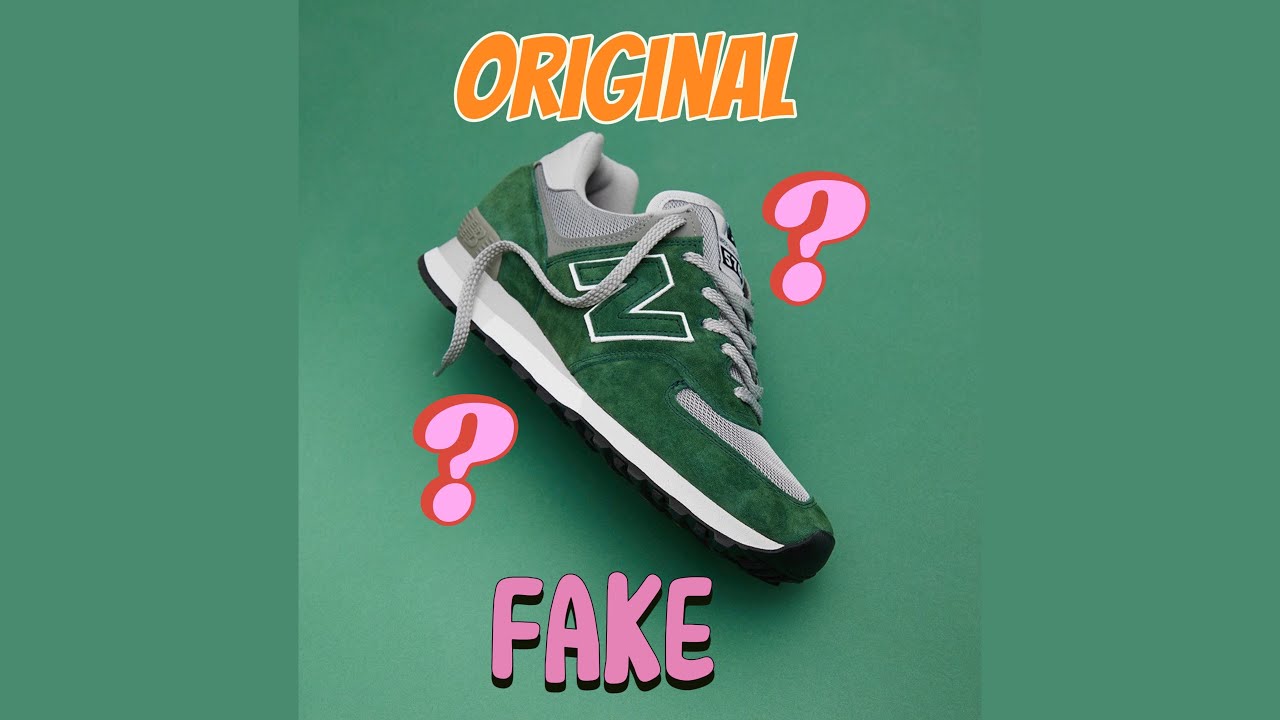 Как проверить New Balance на оригинальность В 2025 году ?