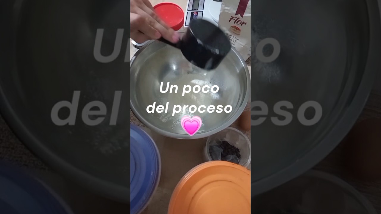 Un poco del proceso 💗