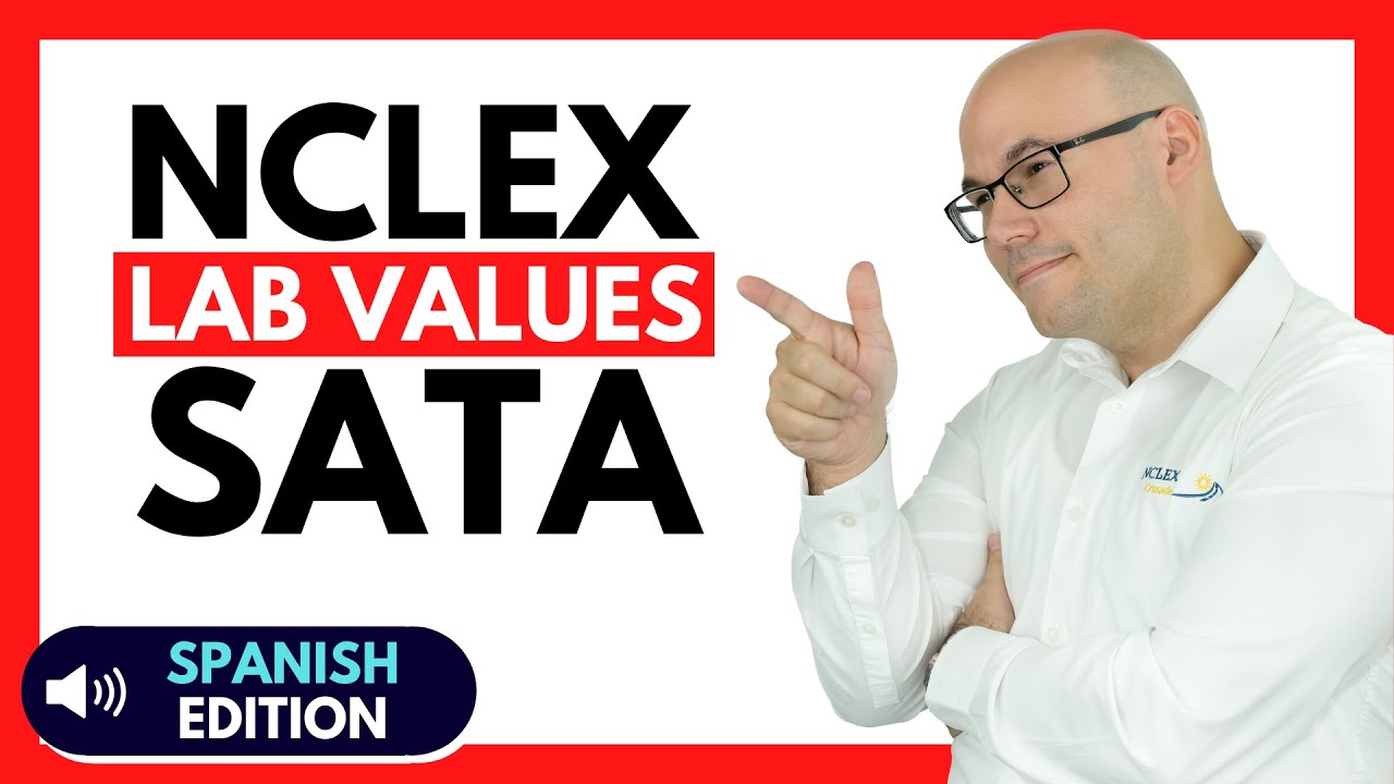 Вопросы в стиле NCLEX. Значения SATA/Lab [испанское издание]