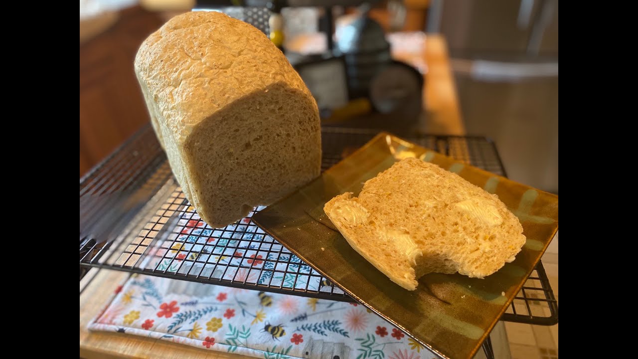 Приготовление вкусного и полезного 10-зернового хлеба в хлебопечке