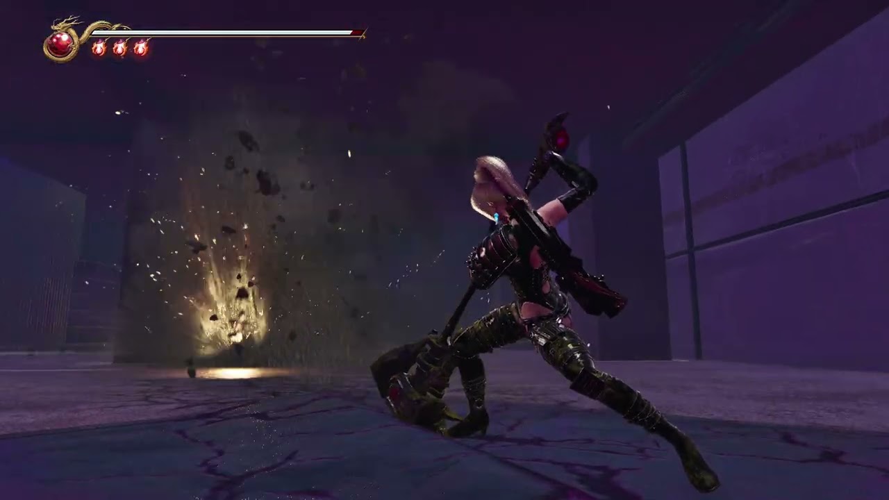 Ninja Gaiden 2 Remaster | Part 4 / 6