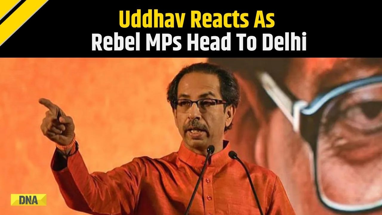Maharashtra News: &lsquo;Faced Such Crises Before&rsquo; Uddhav Thackeray As Rebel MPs Head To Delhi