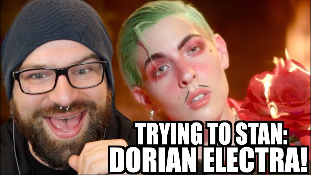 TRYING TO STAN DORIAN ELECTRA!