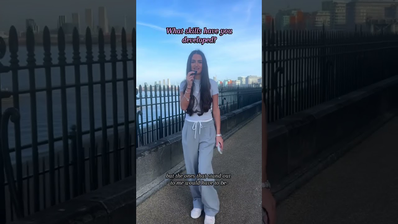 🎥 Why I Moved to London to Study Event Management 🎓✨ #Shorts