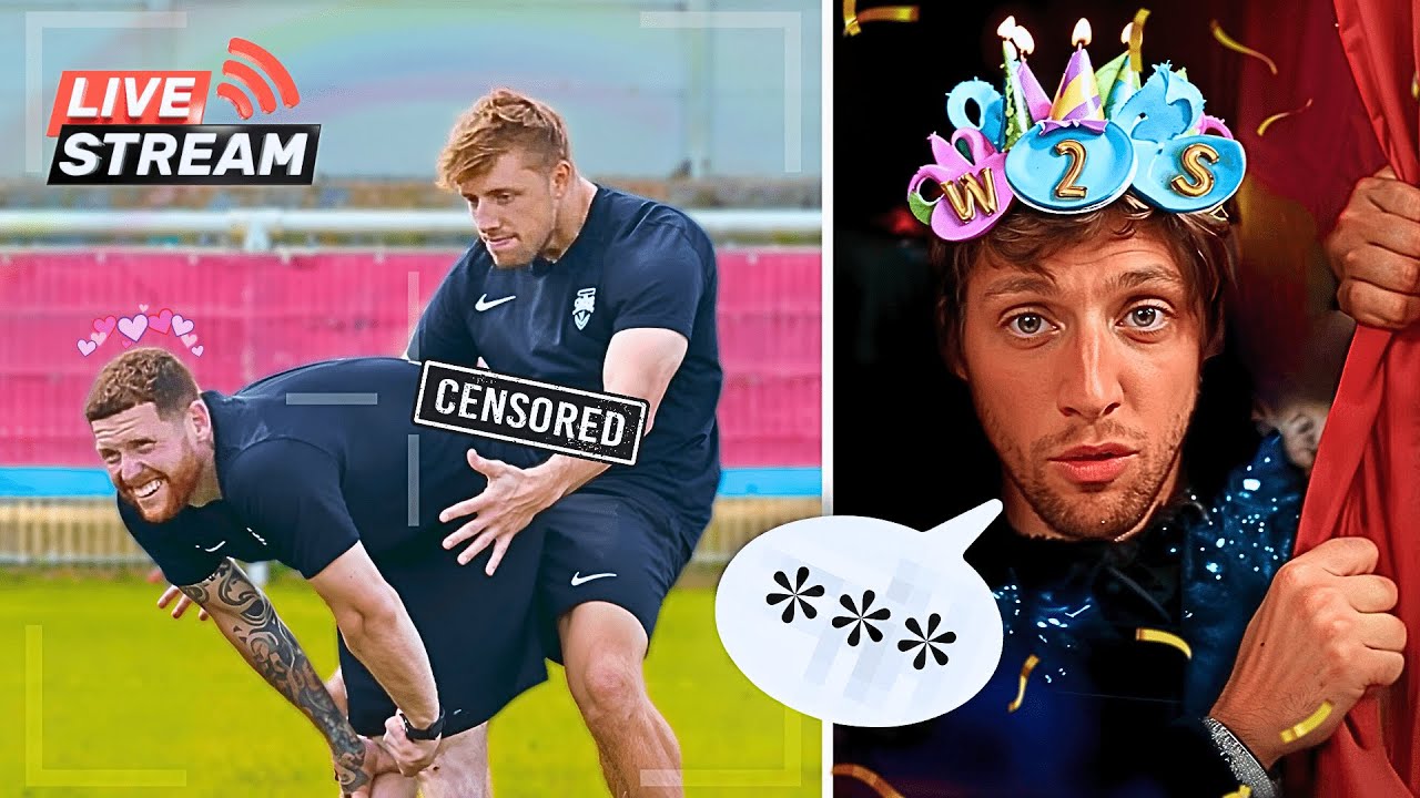 Best of W2S: Harry's 27th Year REWIND