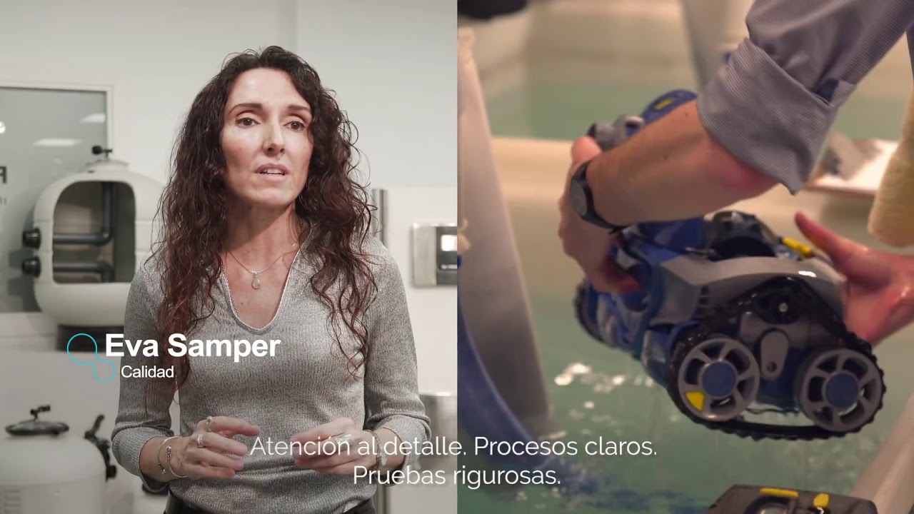 PRESENTACIÓN ¡Bienvenidos a la nueva Fluidra!