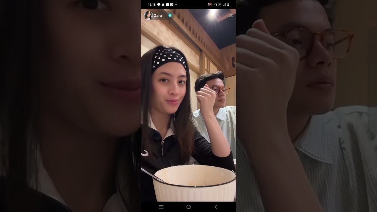 Adhisty Zara dan tsaqqib