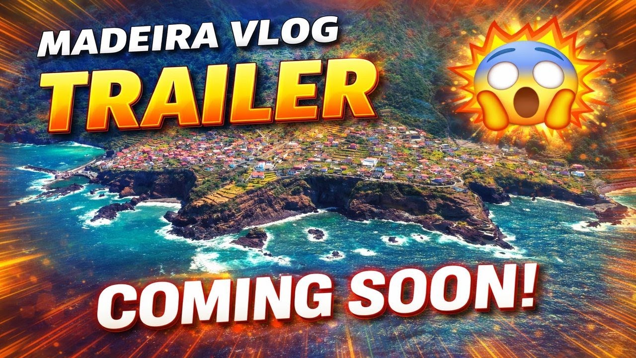 Avastamata Madeira Trailer