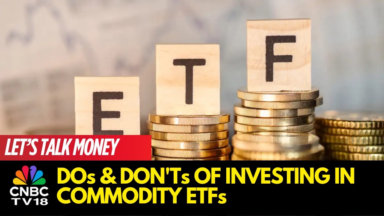 Gold & Silver ETFs: Retail Chasing A Rally? | Let's Talk Money