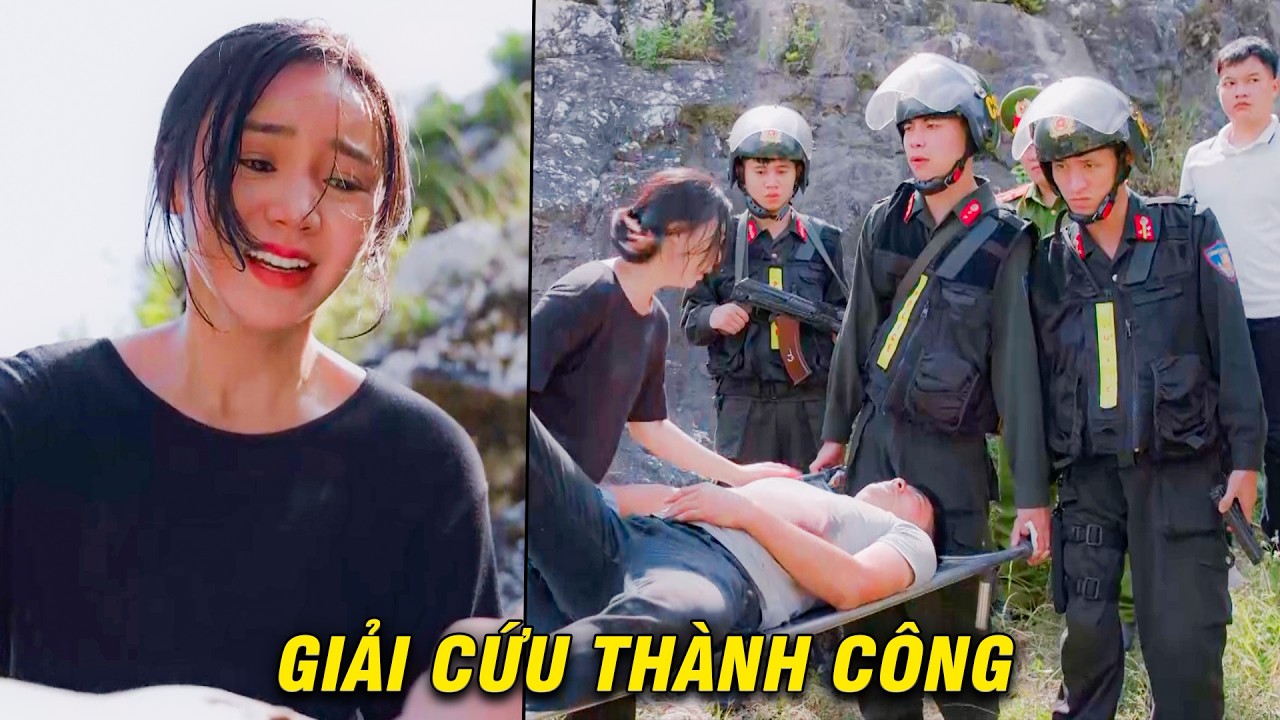 Gara Hạnh Phúc | Anh em Khải thoát khỏi ông trùm nhờ có Sơn Ca ứng cứu kịp thời!