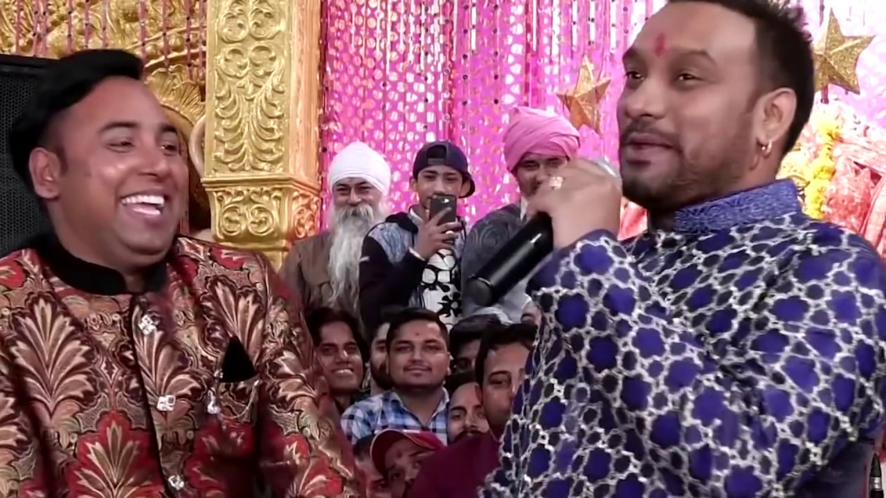 Master Saleem New Live | Sonu Gill | Shahdil Saleem | #MasterSaleem #Jugalbandi #Live