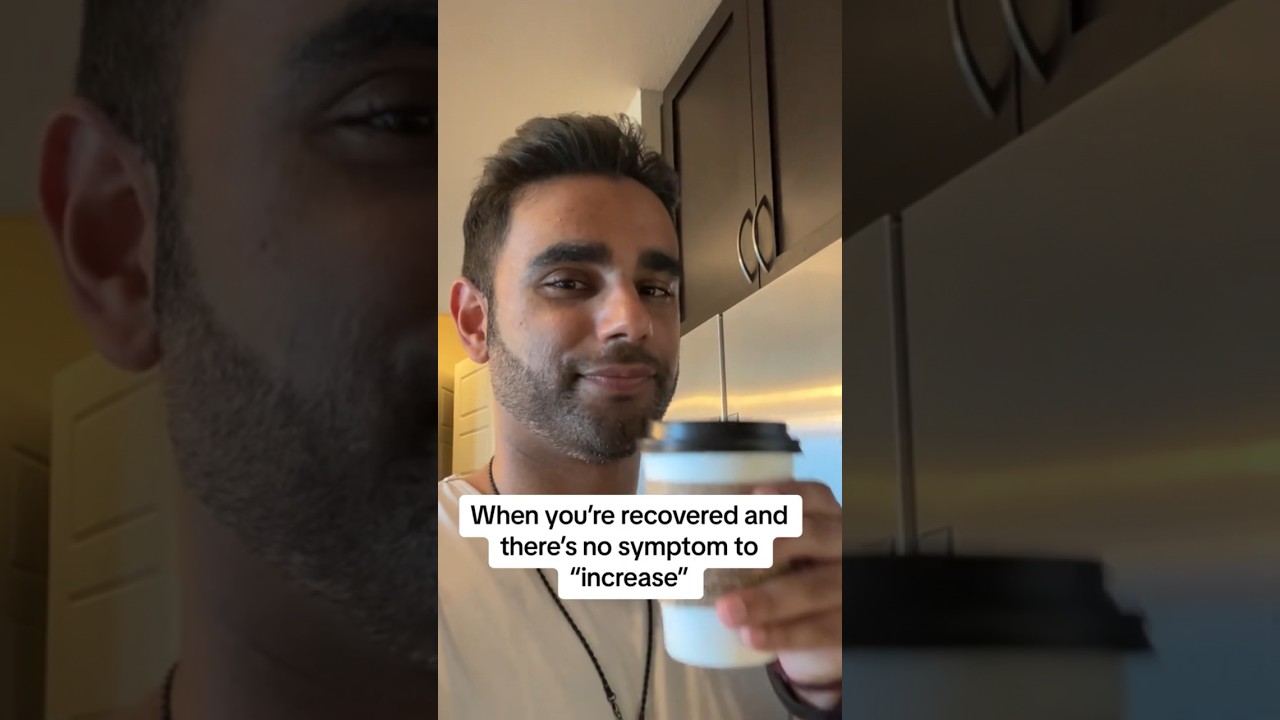 When you’re told caffeine causes more anxiety symptoms…
