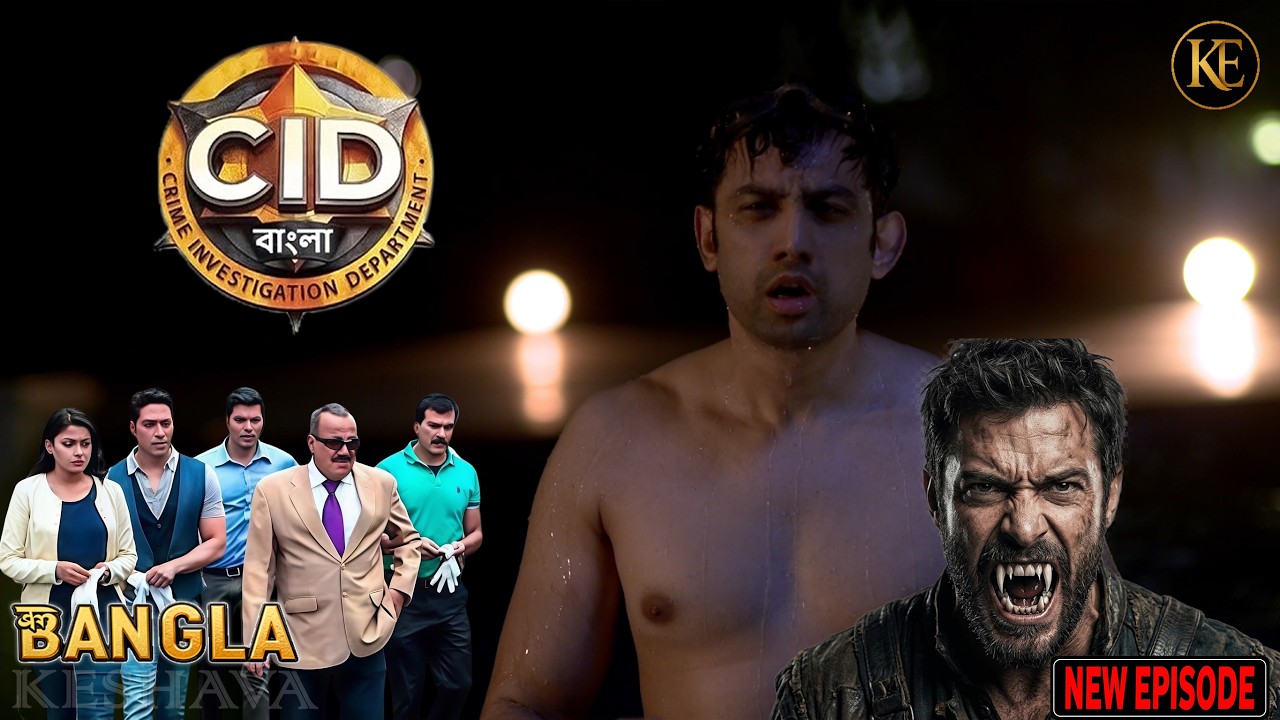 বড় দাঁতই হয়ে গেল খুনের কারণ! অবাক করে দেওয়া এক মার্ডার কেস. || CID || BANGALA | 2026