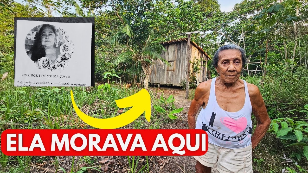 IDOSOS ISOLADOS: A SAUDADE DA FILHA FALECIDA💔