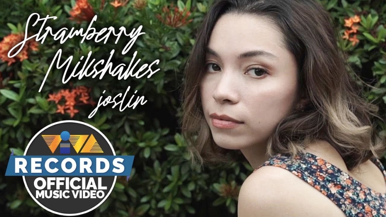 Strawberry Milkshakes - Joslin (Official Music Video)