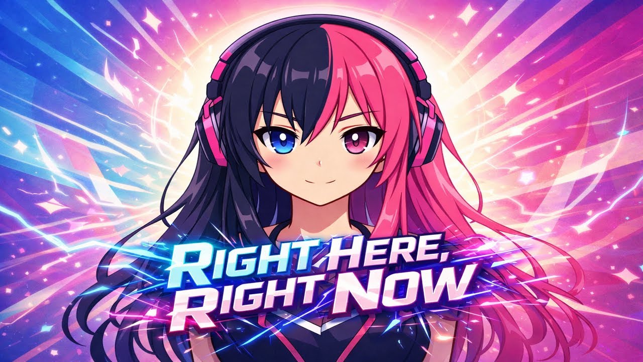 Nightcore – Right Here, Right Now | Energetic Anime Nightcore