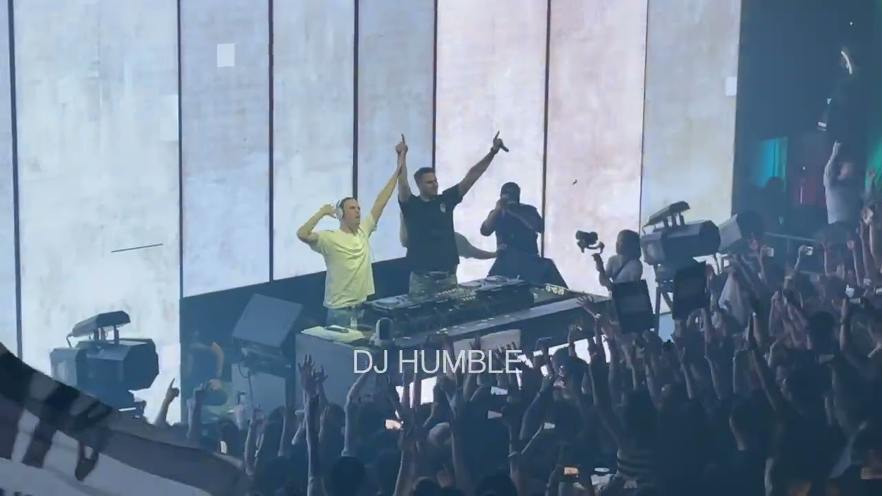 【4K60】W&W BEIJING 3.31 CLUB OT FULL SET Part1