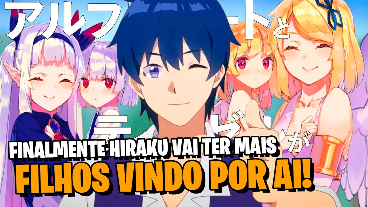 ISEKAI NONBIRI: HIKARU TEM NOVOS FILHOS E MAIS DESAFIOS DO QUE NUNCA! - SPOILERS NOVA TEMPORADA!